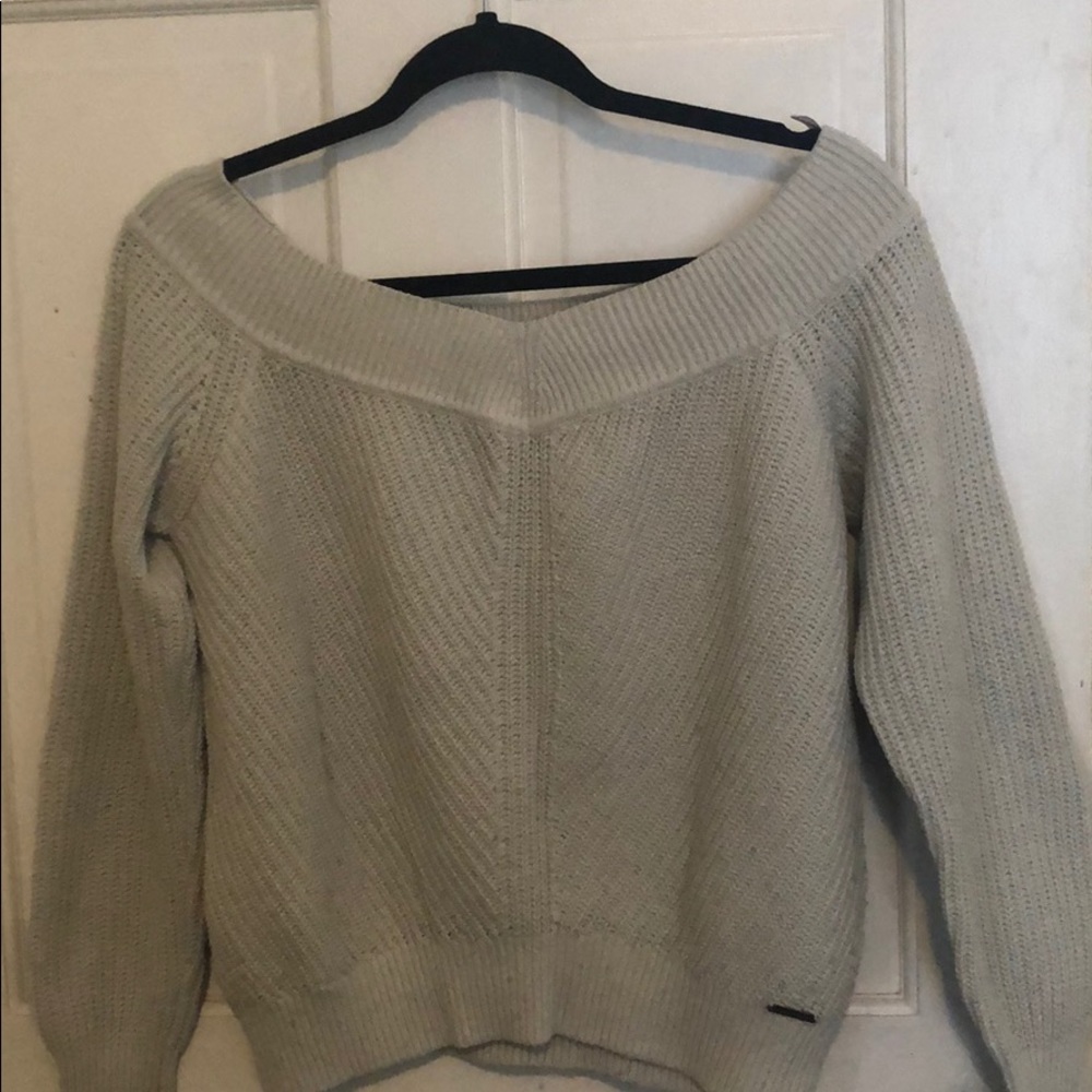 Long sleeve sweatshirt